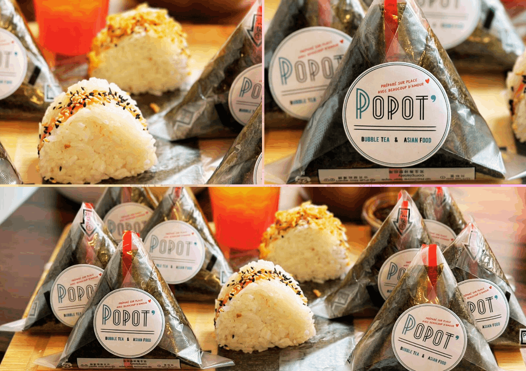 POPOT' Bubble tea & Asian food