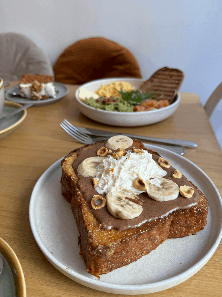 Culottée Panoramas - Breakfast, lunch, brunch