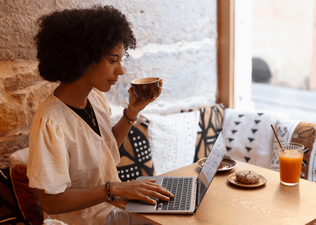 Wassaï 🌴 café-pâtisserie afro végétal