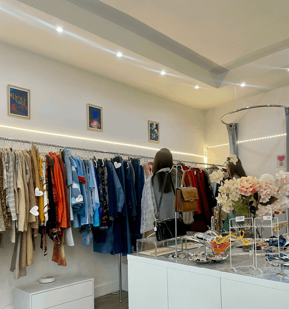 La Shoperie | Vintage Shop | Paris