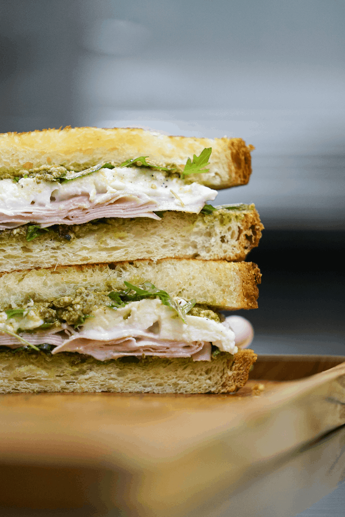 Le BAB, Bar à Brioches - La Boétie