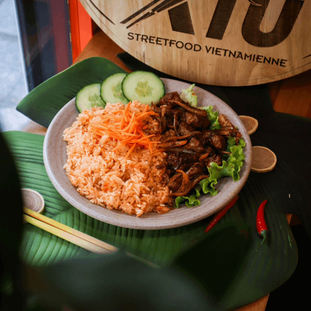 XIU - Việt Street-food