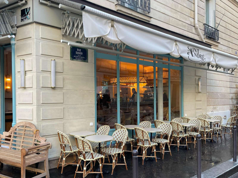 Le Saint André