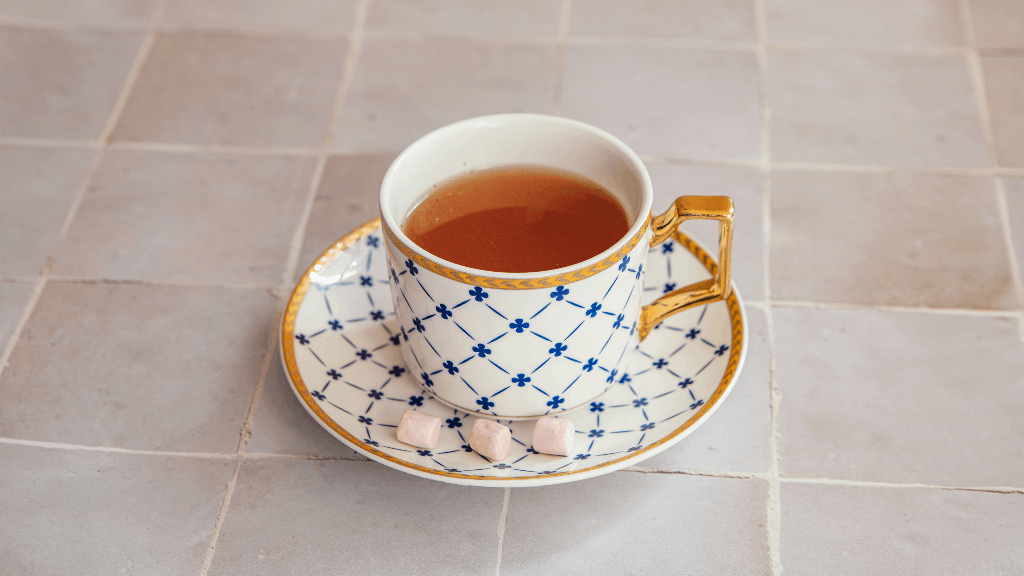 Eat & Tea time