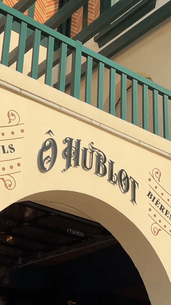 Ô Hublot