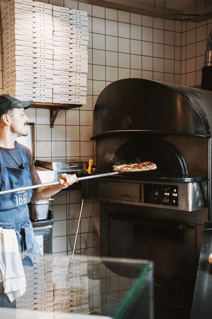 180g Pizza - Pizzeria Nantes