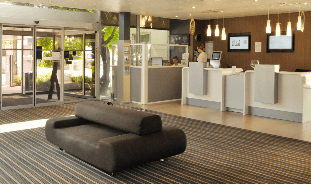 Hôtel Novotel Nantes Carquefou