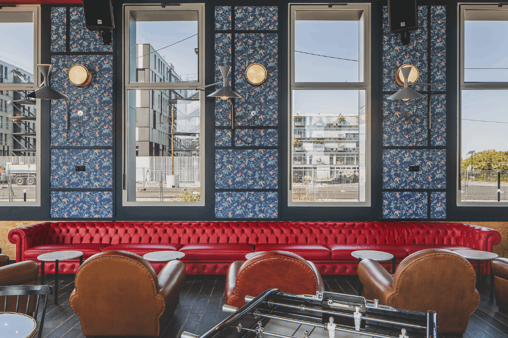 Eklo Hotel Bordeaux Centre Bastide