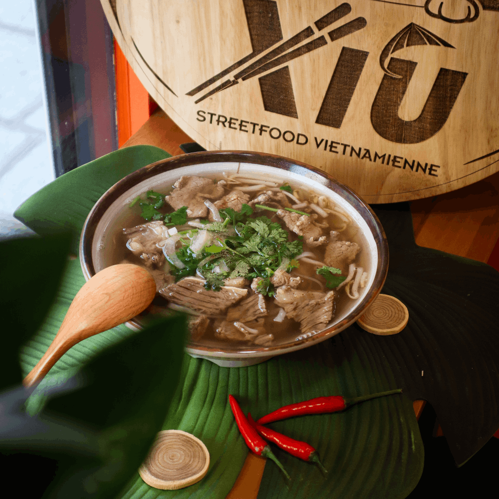 XIU - Việt Street-food