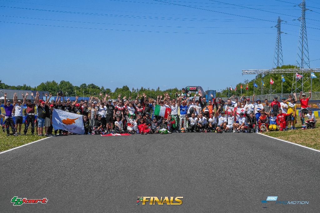 Kartland - Pistes de Karting