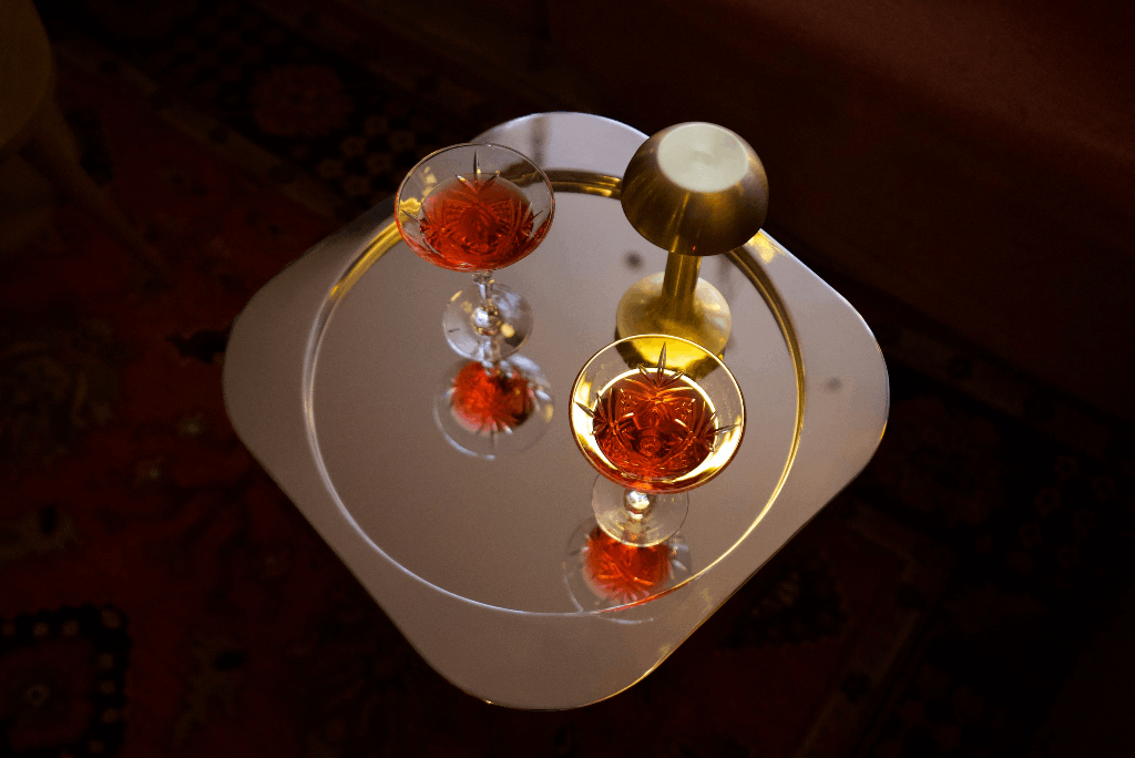 Le Bistrot des Cinéastes / Tapas-Cocktails aux Batignolles