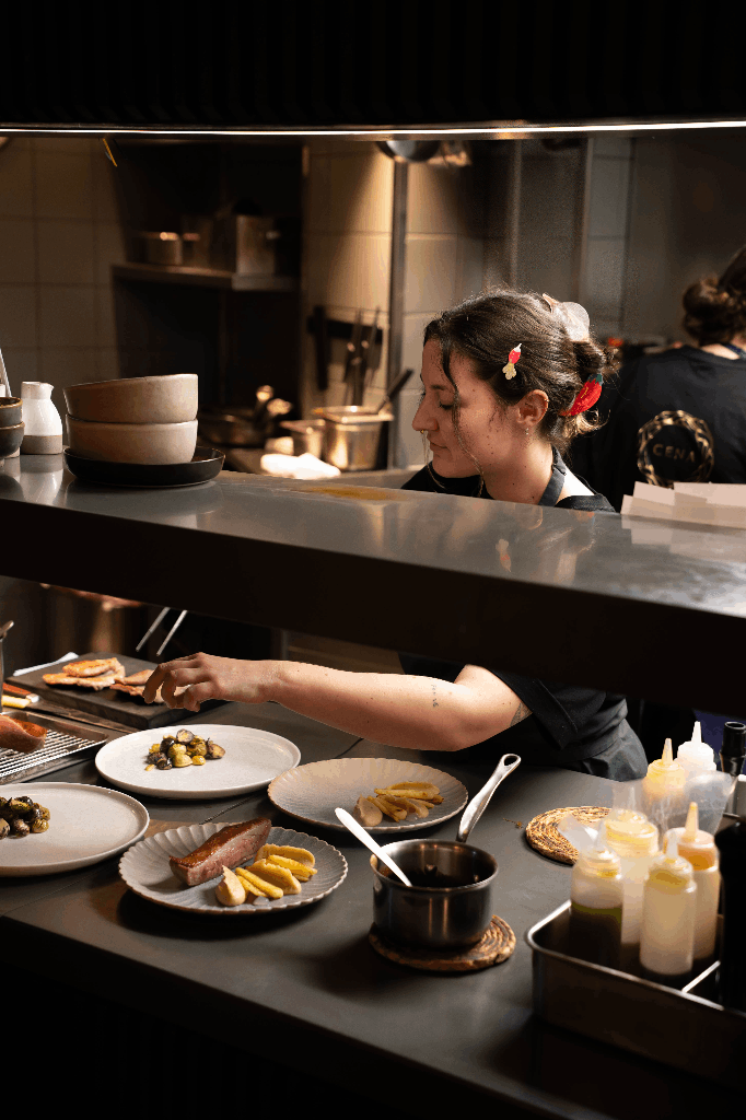 Restaurant Cena Paris
