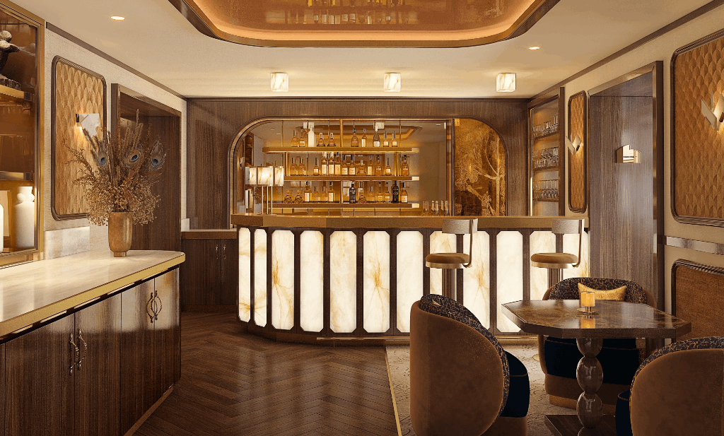 Minuit Express - Cocktail & Spirits Bar