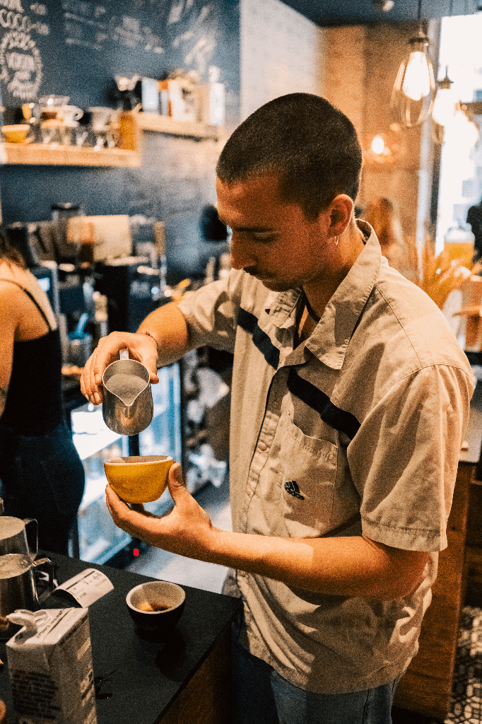 Slake - Coffee shop - Jacobins