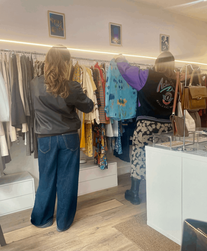 La Shoperie | Vintage Shop | Paris