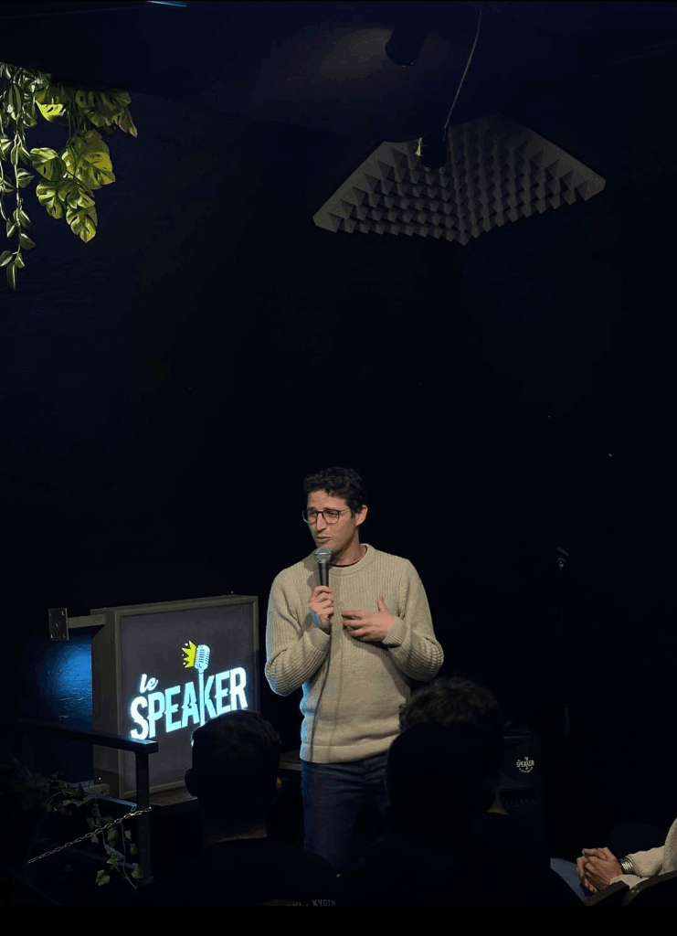 Le Speaker