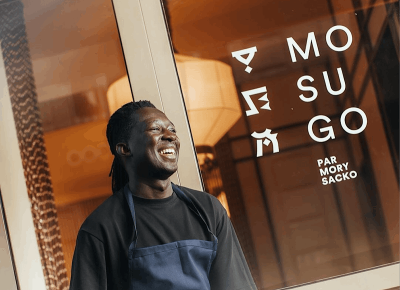 MOSUGO PARIS 2 PAR MORY SACKO