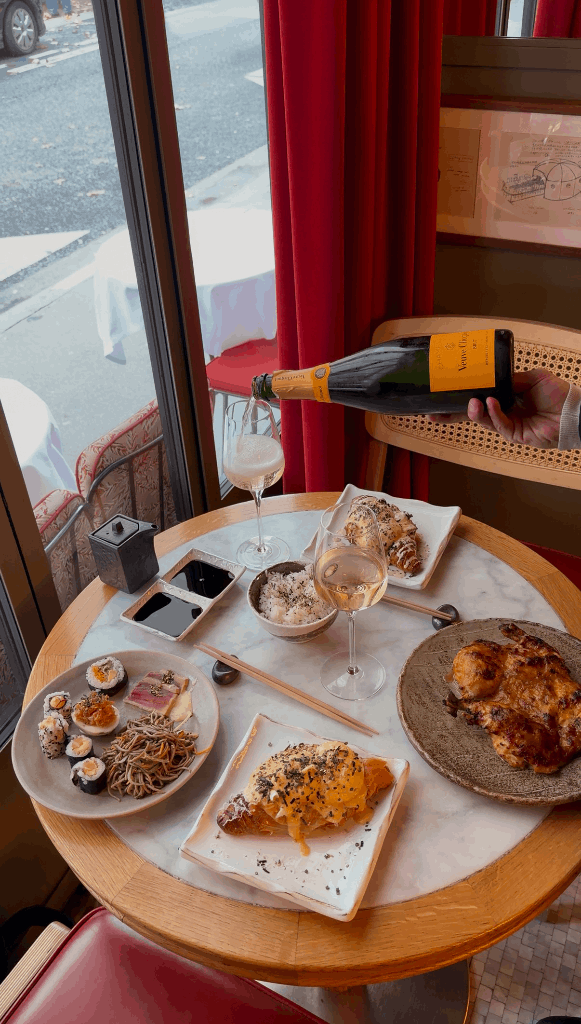 Vesper - Restaurant Paris 7