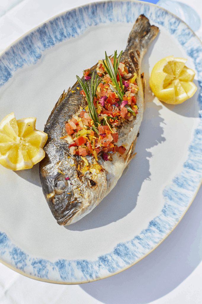Vilebrequin La Plage Ondine - Restaurant & Beach Club