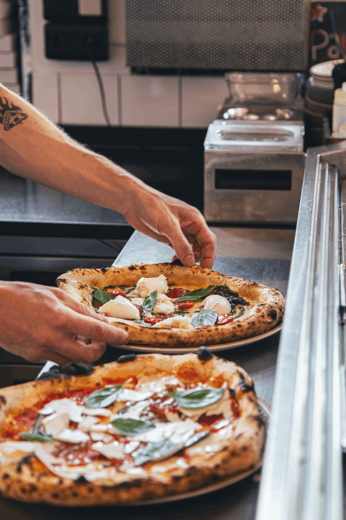 180g Pizza - Pizzeria Nantes