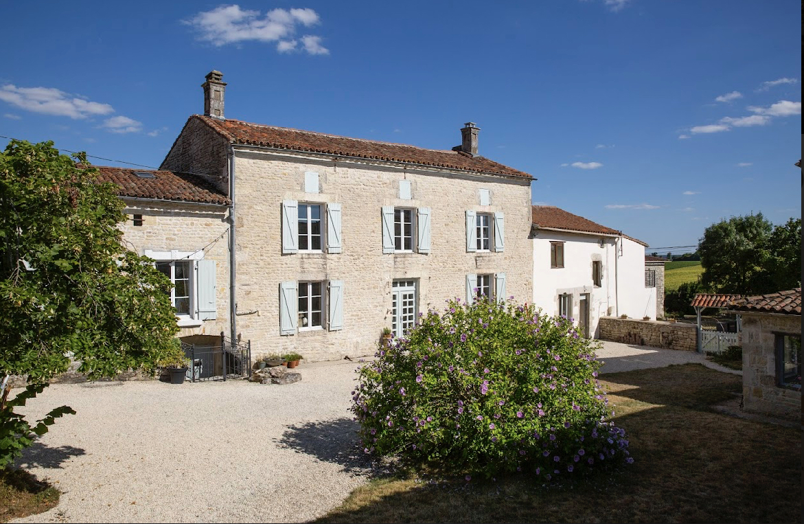 Place around image
