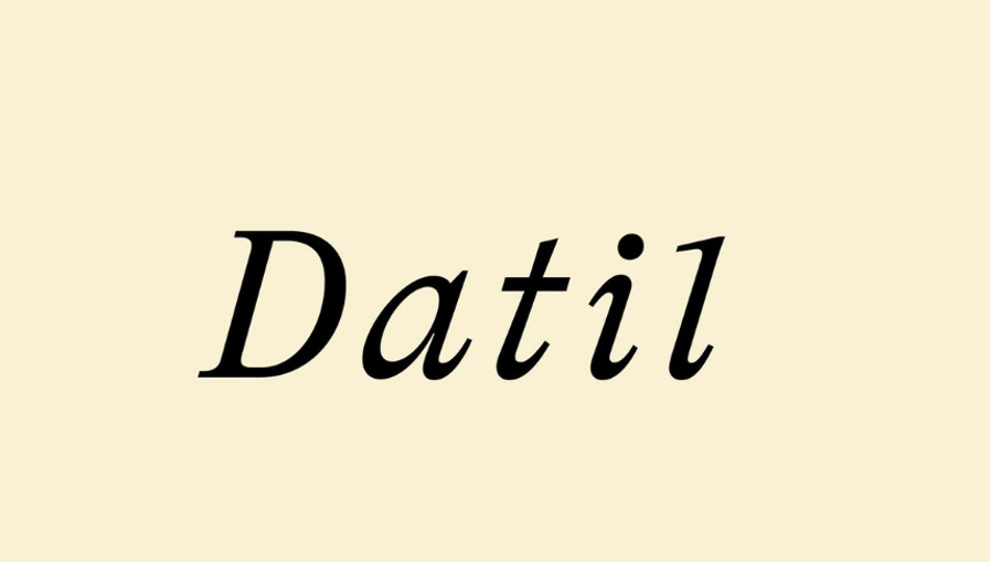 Datil