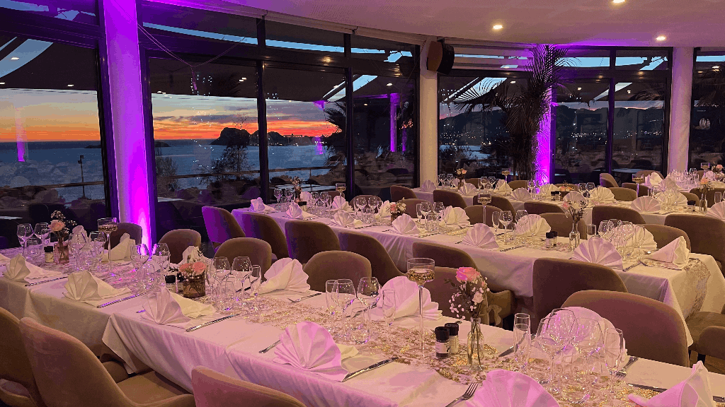 La Ferme Auberge De La Baie Des Anges - Restaurant La Ciotat