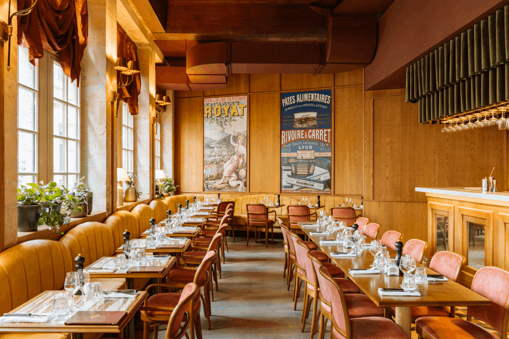Brasserie des Deux Rives