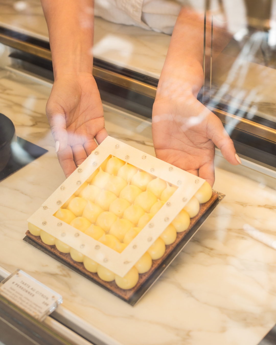 La Pâtisserie Cyril Lignac - Chaillot