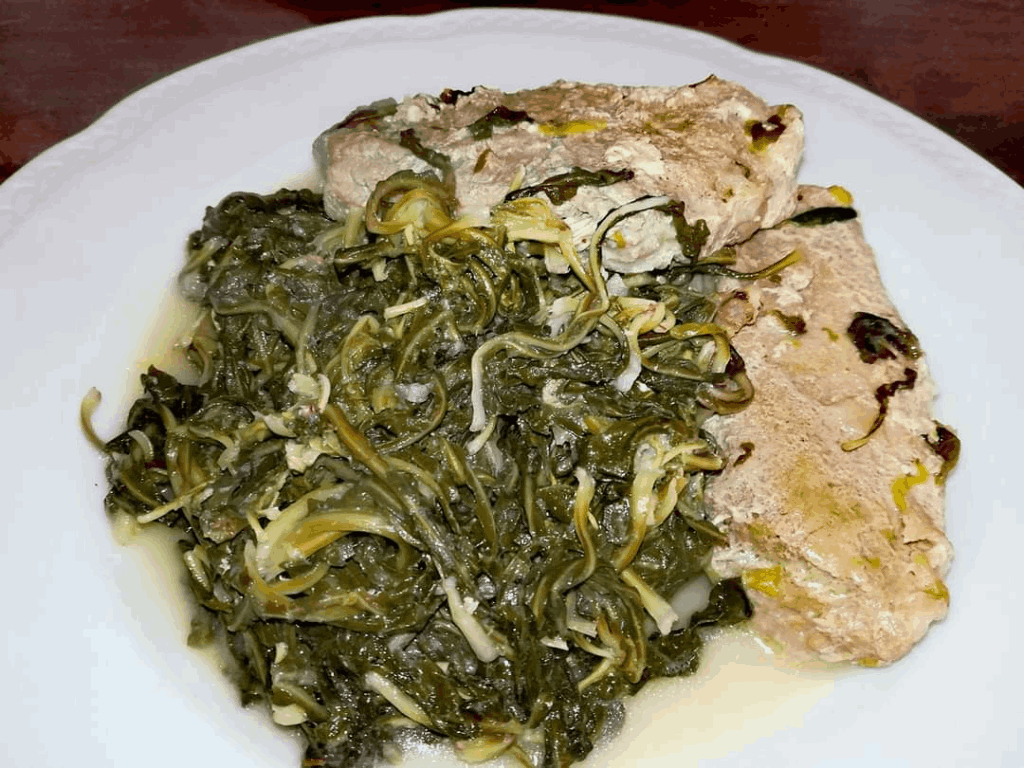 Baboulas Restaurant Filoti Naxos
