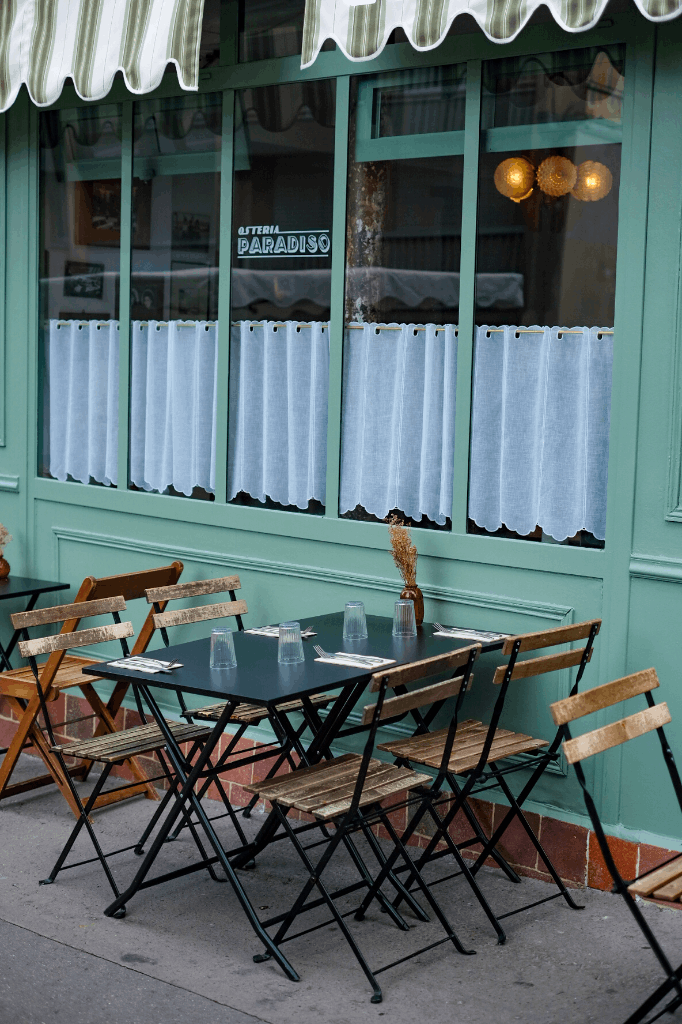 Osteria Paradiso
