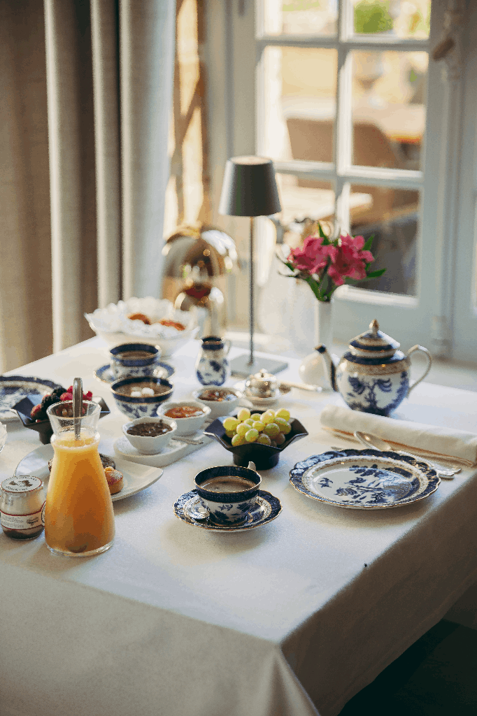 Château d'Origny | Chambres d’Hôtes et Restaurant Gastronomique
