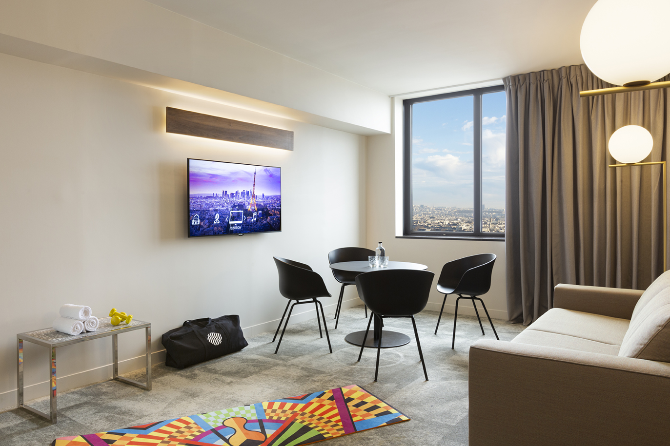 Pullman Paris Montparnasse