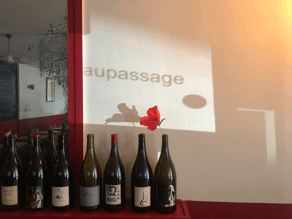RESTAURANT AU PASSAGE
