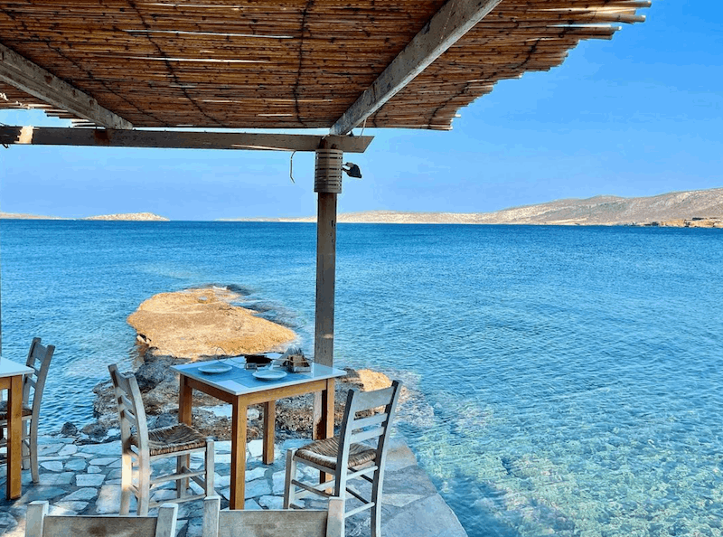 Place around image
