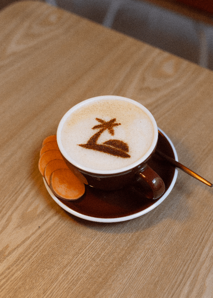 Wassaï 🌴 café-pâtisserie afro végétal
