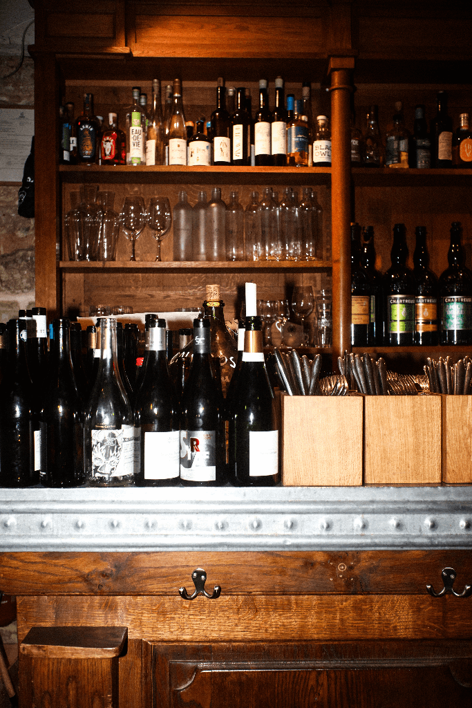 Frenchie Bar à Vins