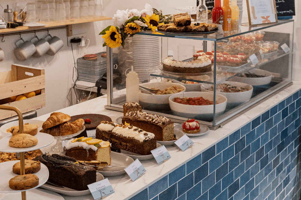 Culottée - Café gourmand