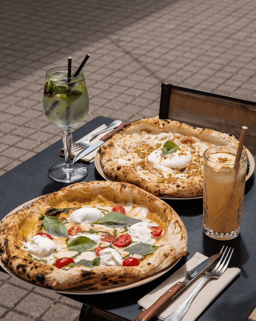 180g Pizza - Pizzeria Nantes