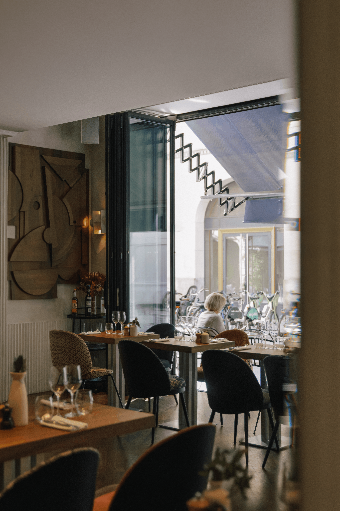Restaurant Bachaumont