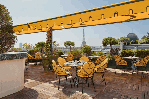 La Terrasse