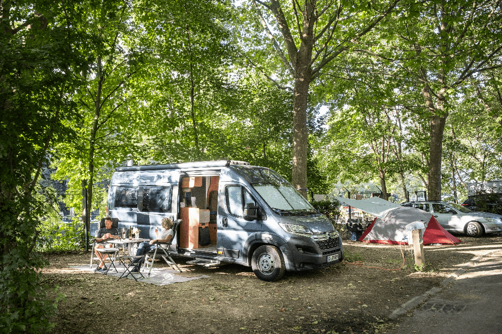 Camping de Paris