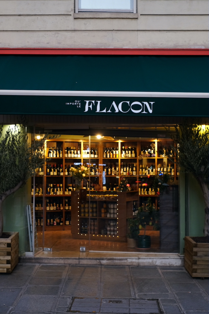Qu'importe le Flacon