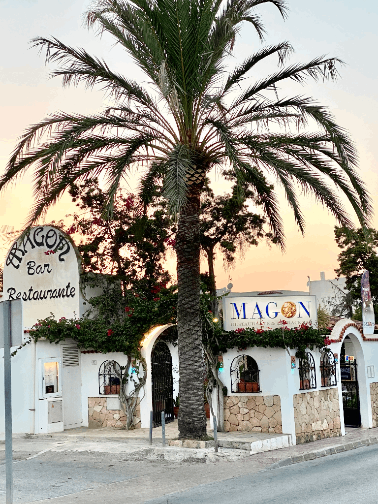 Restaurante Magon