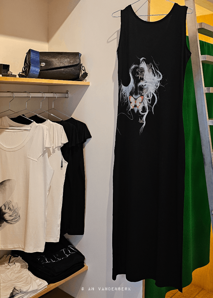 Opulent Origins pop-up (Oct 12,15>19, Nov 14>17, Dec 9,10,11>15)