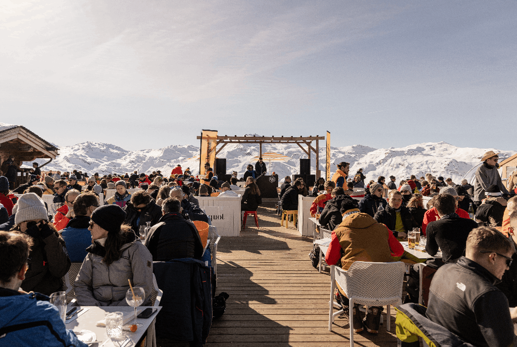 ROC SEVEN LES MENUIRES