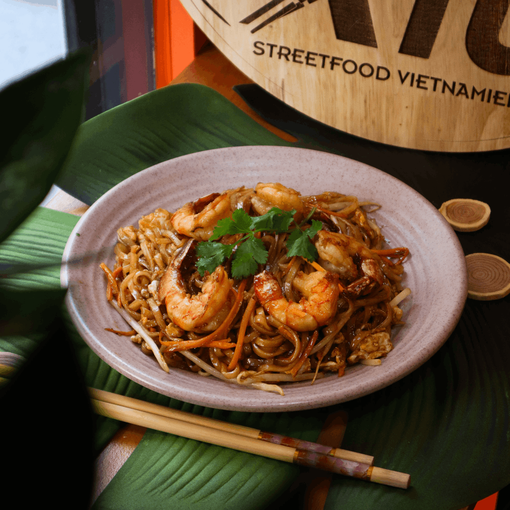 XIU - Việt Street-food