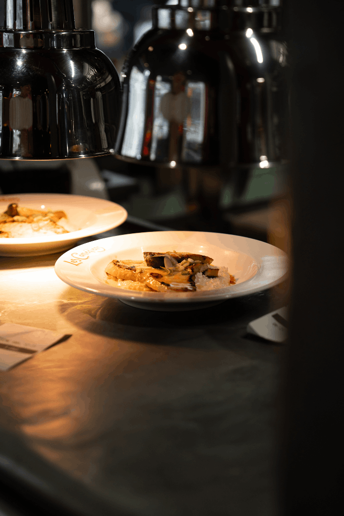 LES COMÉDIENS - Bistro des théâtres