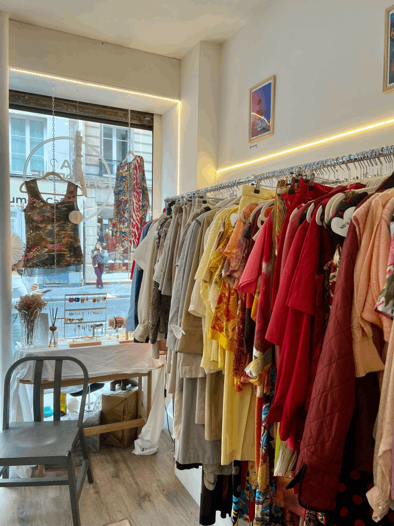 La Shoperie | Vintage Shop | Paris
