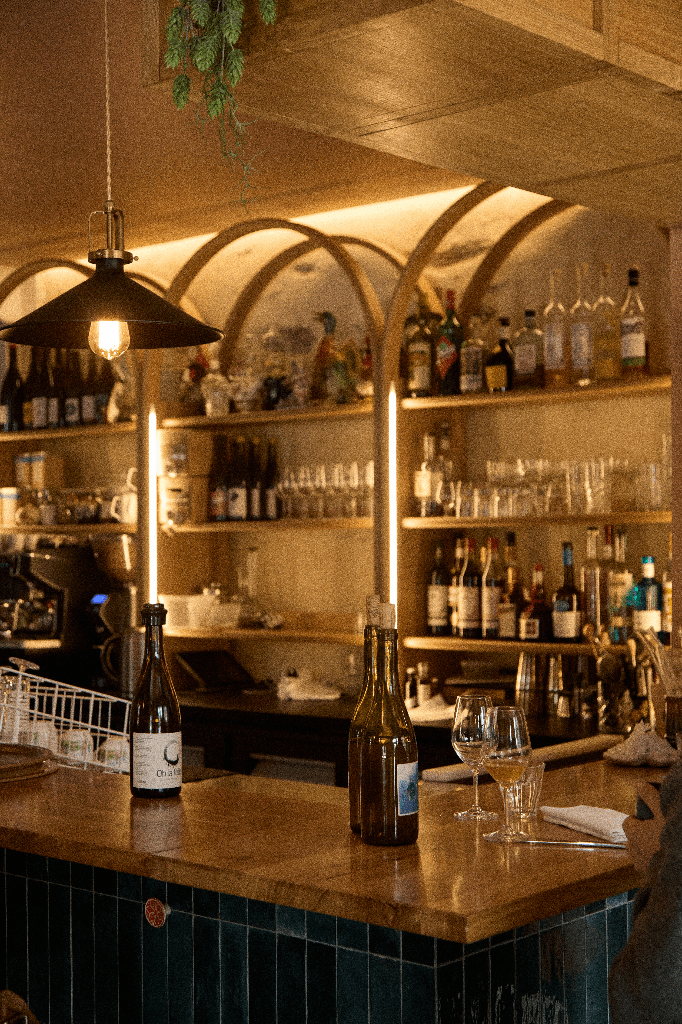 Graille, taverne de quartier